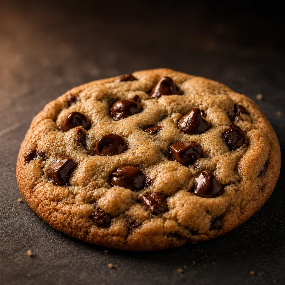 Classic chocolate chip cookies